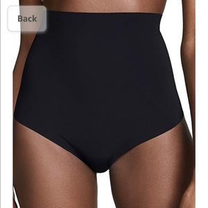 Commando Control Thong - Black Size M